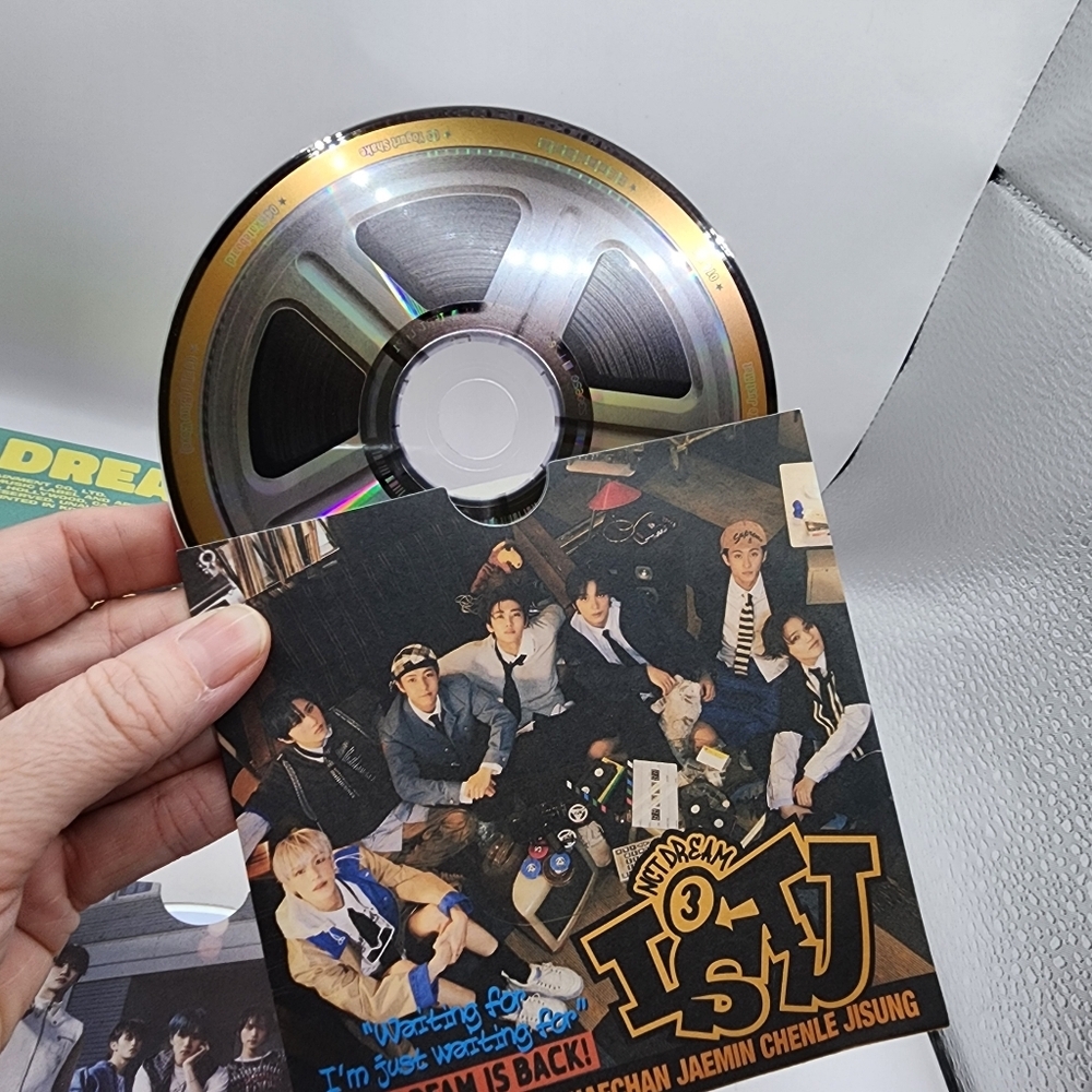 NCT Dream CD Album Lot 3 Cds Korean K Pop - Picture 3 of 5